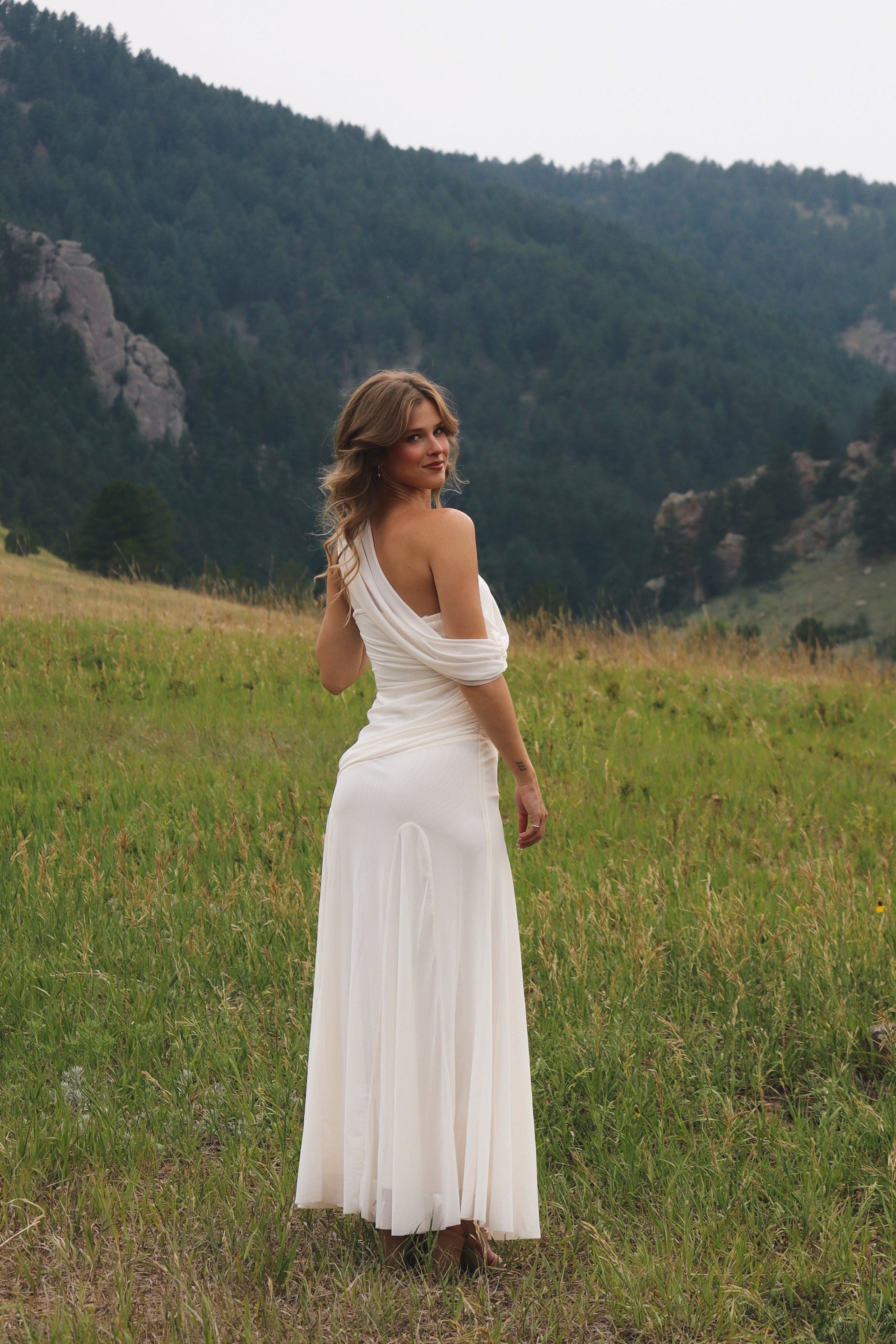 Aphrodite gown