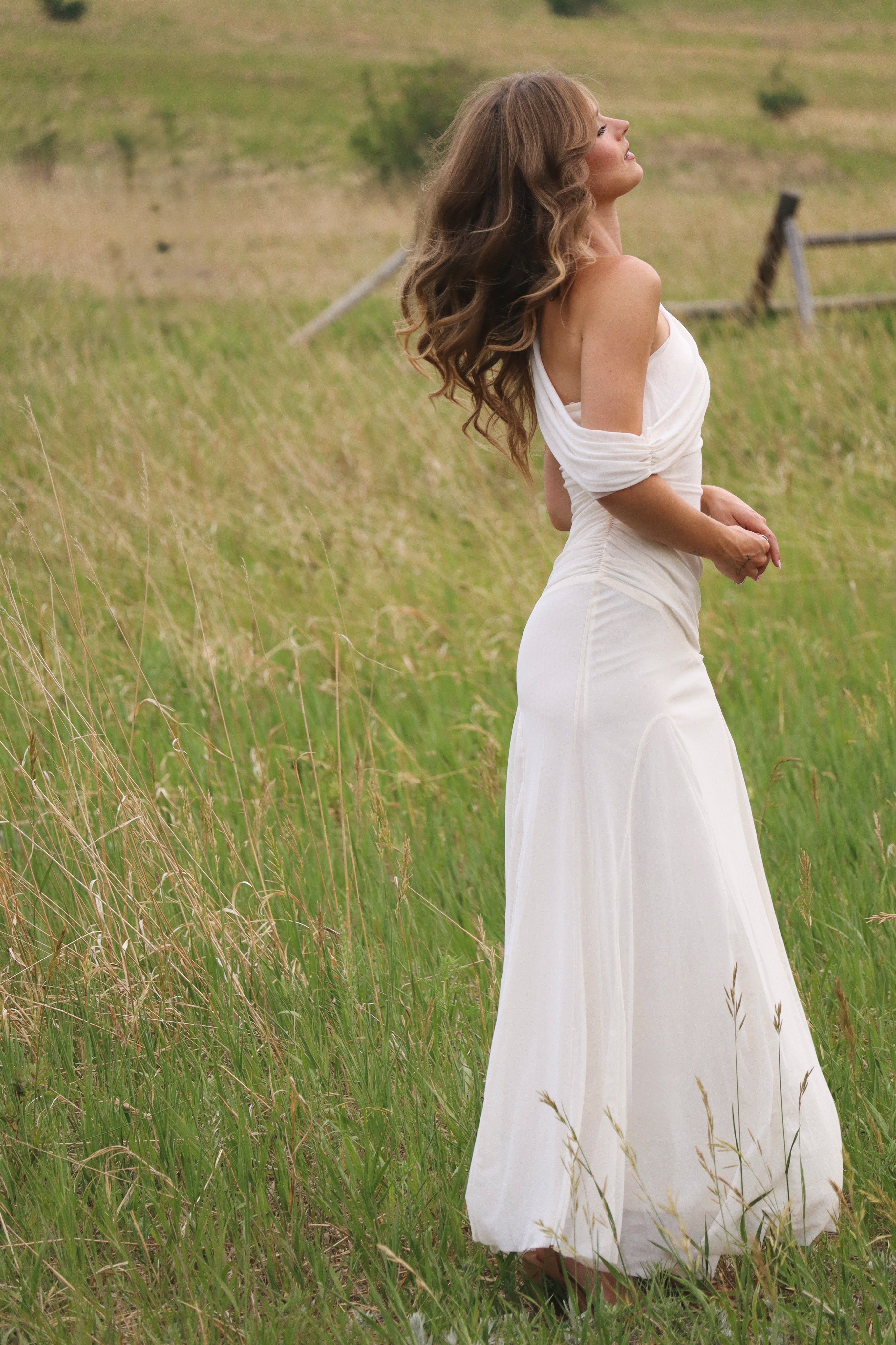 Aphrodite gown