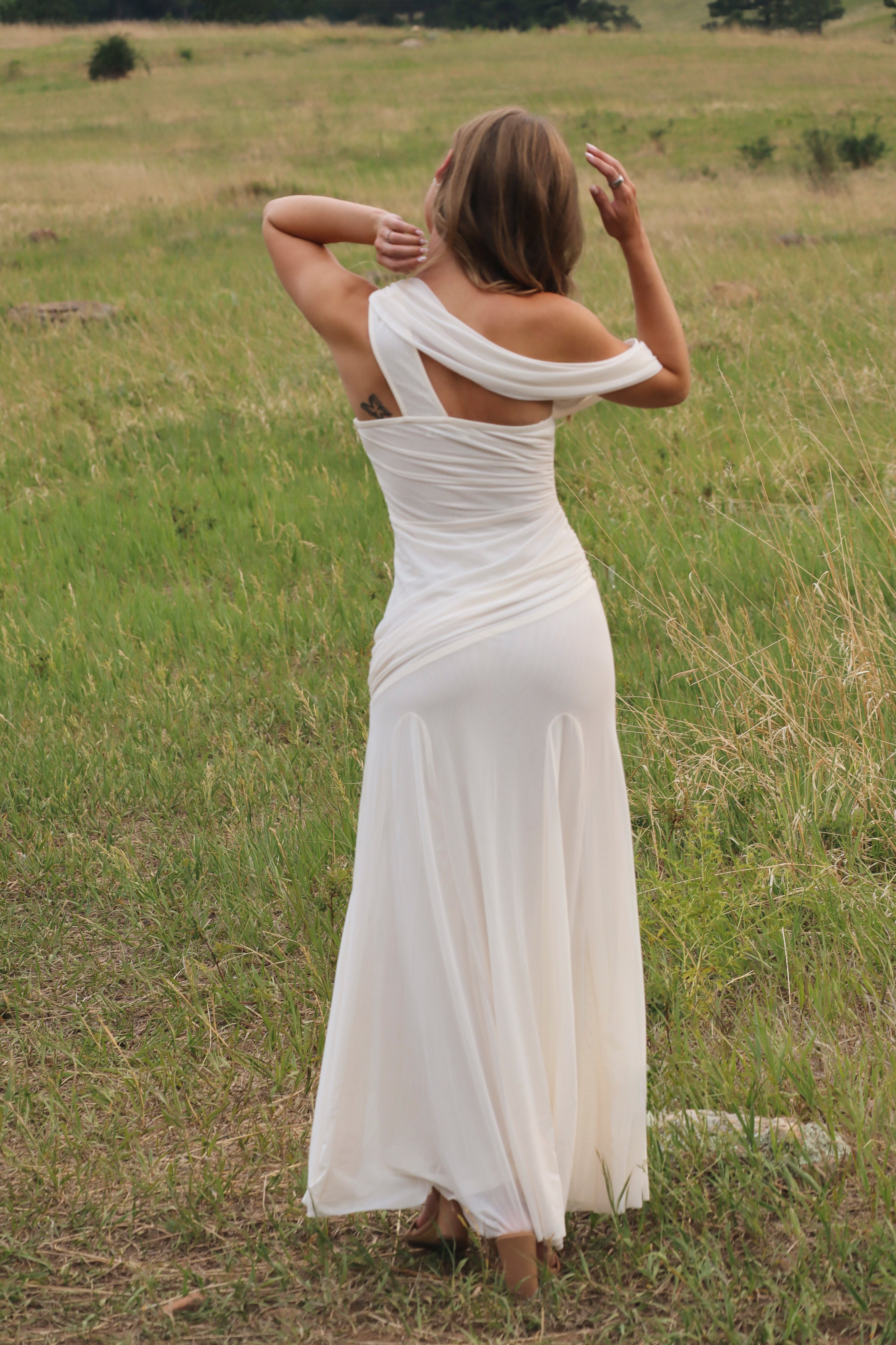 Aphrodite gown