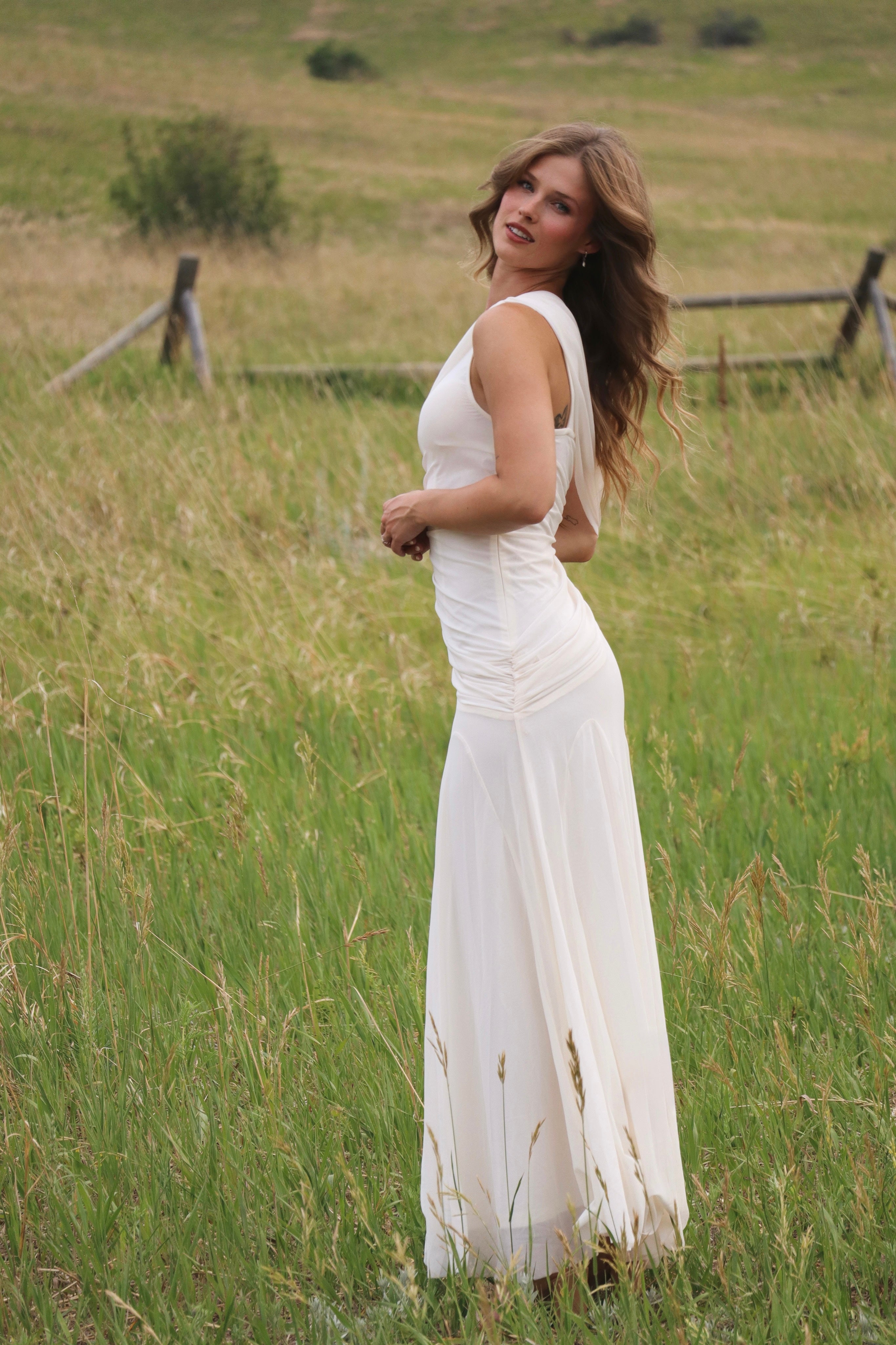 Aphrodite gown