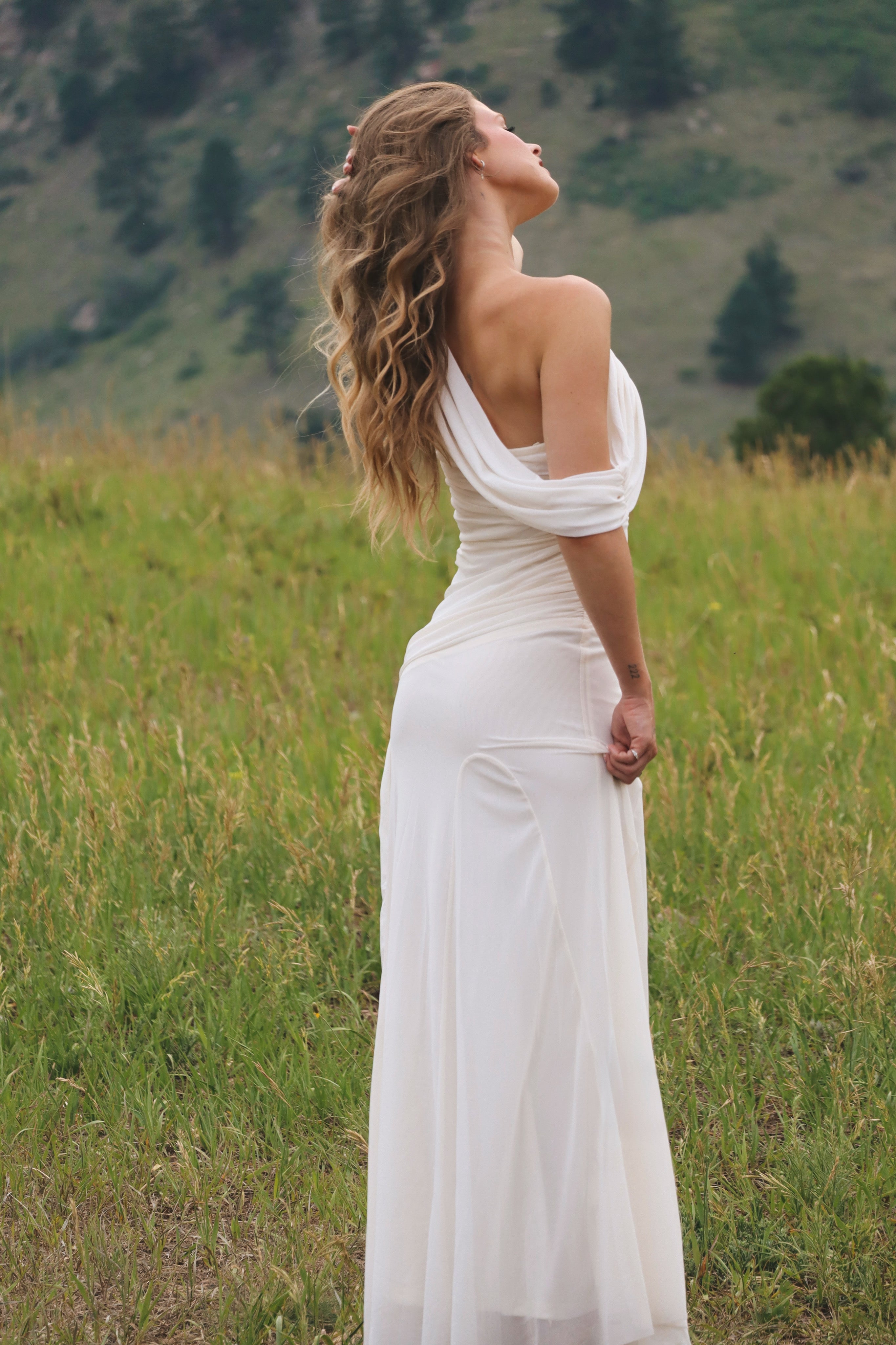 Aphrodite gown