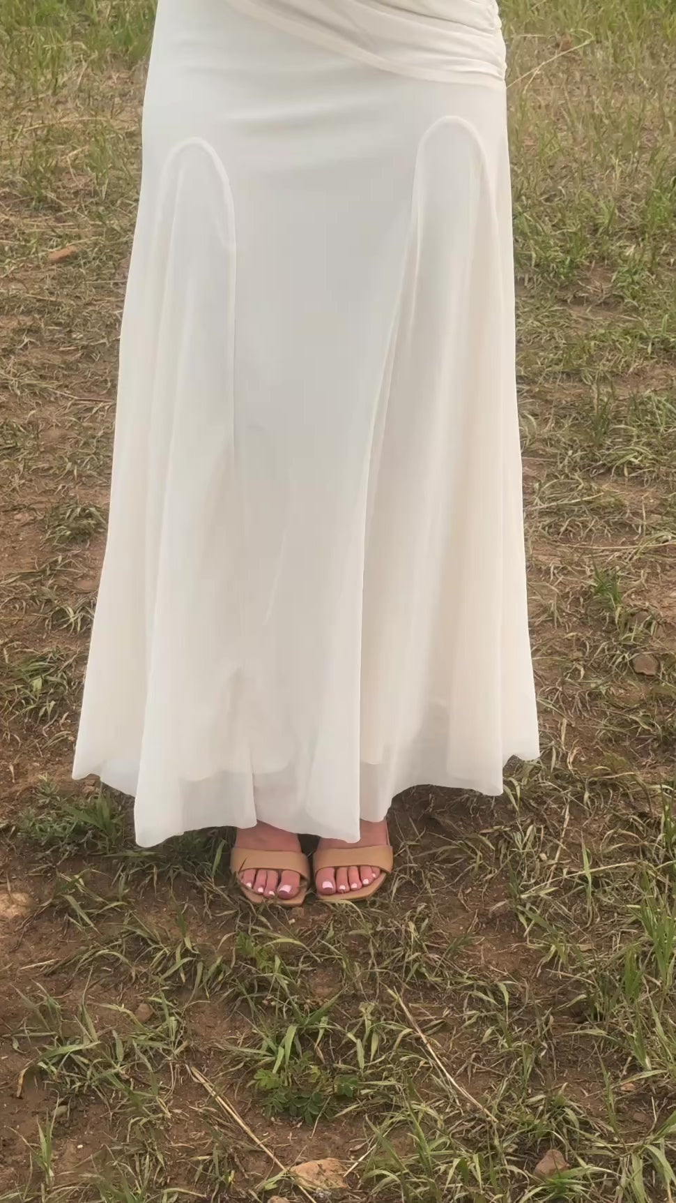 Aphrodite gown